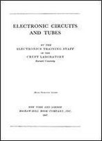 Electronic Circuits And Tubes 1947