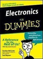 Electronics For Dummies 1st Edition