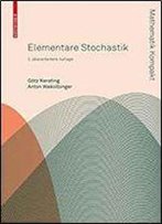 Elementare Stochastik (Mathematik Kompakt)