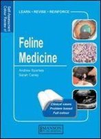 Feline Medicine: Self-Assessment Color Review (Veterinary Self-Assessment Color Review Series)