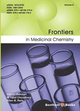Frontiers In Medicinal Chemistry Volume 8
