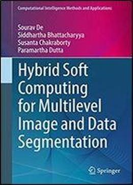 Hybrid Soft Computing For Multilevel Image And Data Segmentation (computational Intelligence Methods And Applications)