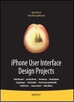 Iphone User Interface Design Projects