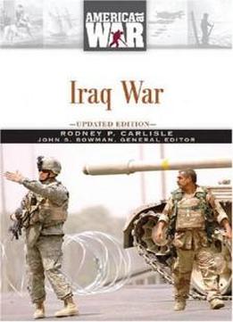Iraq War (america At War (facts On File))