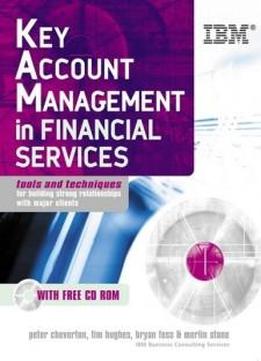 Key Account Management In Financial Services