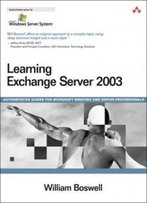 Learning Exchange Server 2003