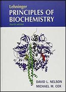 Lehninger Principles Of Biochemistry Lecture Notebook