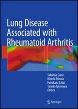 Lung Disease Associated With Rheumatoid Arthritis