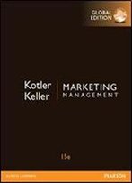 Marketing Management, Global Edition