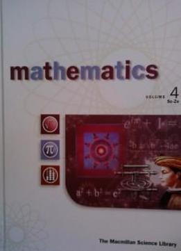 Mathematics: 004