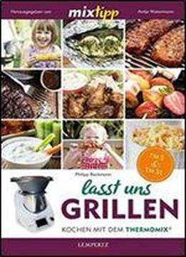 Mixtipp: Lasst Uns Grillen