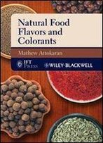 Natural Food Flavors And Colorants