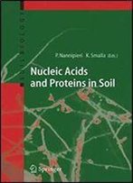 Nucleic Acids And Proteins In Soil (Soil Biology)
