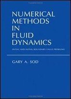 Numerical Methods In Fluid Dynamics: Initial And Initial Boundary-Value Problems 1st Edition