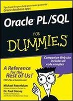 Oracle Pl / Sql For Dummies