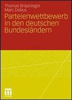 Parteienwettbewerb In Den Deutschen Bundeslandern