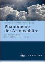 Phanomene Der Atmosphare: Ein Kompendium Literarischer Meteorologie