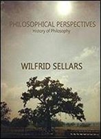 Philosophical Perspectives: History Of Philosophy