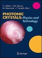Photonic Crystals: Physics And Technology