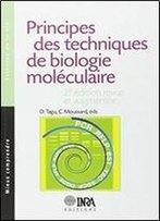 Principes Des Techniques De Biologie Moleculaire (2e Edition)