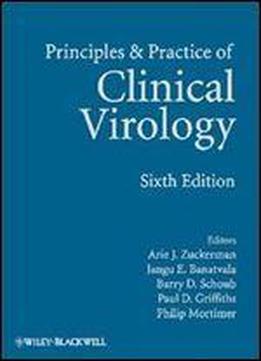Principles And Practice Of Clinical Virology 2nd Edition