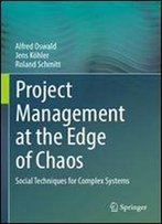 Project Management At The Edge Of Chaos: Social Techniques For Complex Systems
