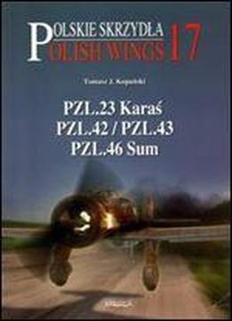 Pzl.23 Karas, Pzl.43, Pzl.46 Sum (polish Wings)