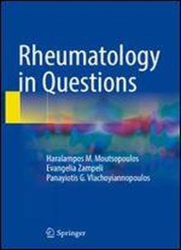 Rheumatology In Questions