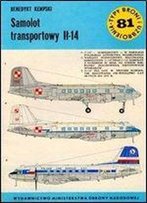 Samolot Transportowy I-14 (Typy Broni I Uzbrojenia 81)
