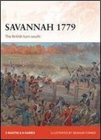 Savannah 1779: The British Turn South (Campaign)