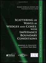 Scattering Of Wedges And Cones With Impedance Boundary Conditions