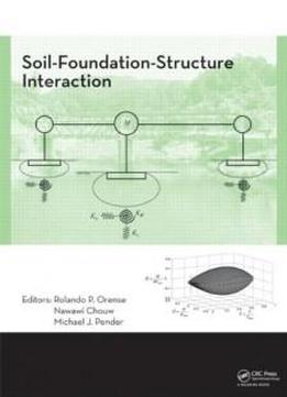 Soil-foundation-structure Interaction