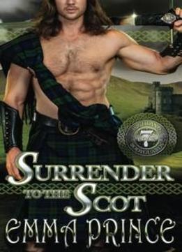 Surrender To The Scot (highland Bodyguards, Book 7) (volume 7)