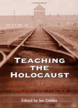 Teaching The Holocaust