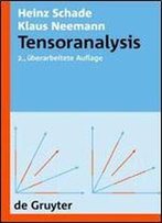 Tensoranalysis (Uberarbeitete Auflage)