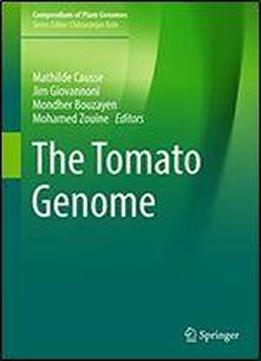 The Tomato Genome (compendium Of Plant Genomes)