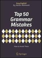 Top 50 Grammar Mistakes: How To Avoid Them (Easy English!)