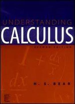 Understanding Calculus