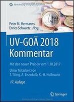 Uv-Goa 2018 Kommentar: Mit Den Neuen Preisen Vom 1.10.2017 (Abrechnung Erfolgreich Optimiert)