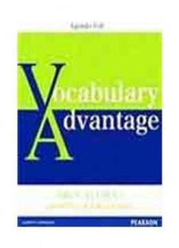 Vocabulary Advantage Gre/gmat/cat And Other Examinations