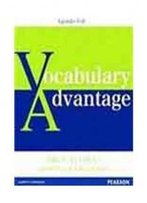Vocabulary Advantage Gre/Gmat/Cat And Other Examinations