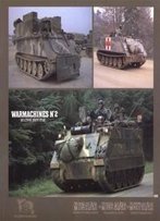 Warmachines No. 2 - M113/A2, M106 A1/A2, M577 A1/A2