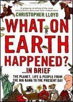 What On Earth Happened?... In Brief: The Planet, Life And People From The Big Bang To The Present Day