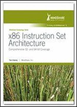 X86 Instruction Set Architecture