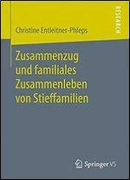 Zusammenzug Und Familiales Zusammenleben Von Stieffamilien