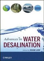 Advances In Water Desalination (V. 1)