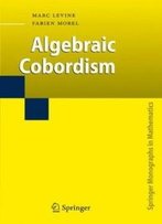Algebraic Cobordism (Springer Monographs In Mathematics)