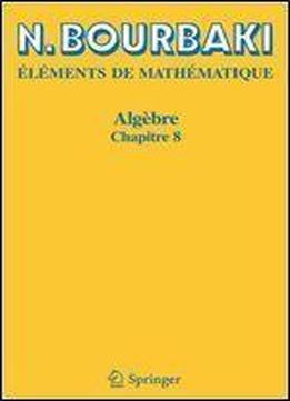 Algebre: Chapitre 8