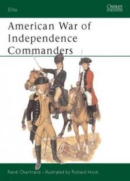 American War Of Independence Commanders (elite)