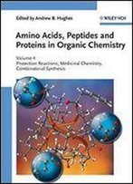 Amino Acids, Peptides And Proteins In Organic Chemistry, Protection Reactions, Medicinal Chemistry, Combinatorial Synthesis (Volume 4)